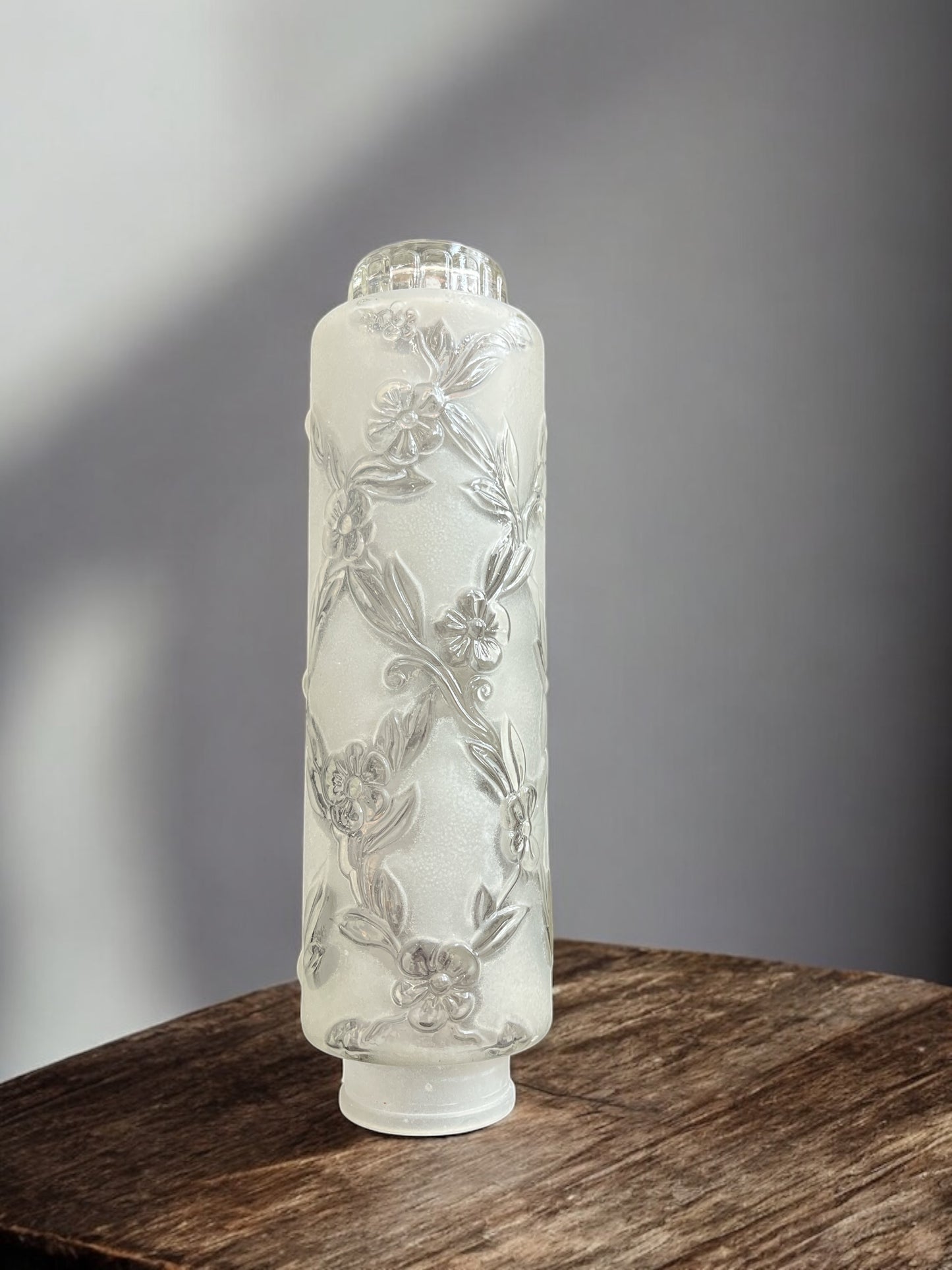 Vintage Torpedo Lamp Shade