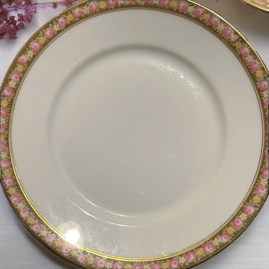 Antique Rosenthal Selb-Bavaria Bread & Butter Plates