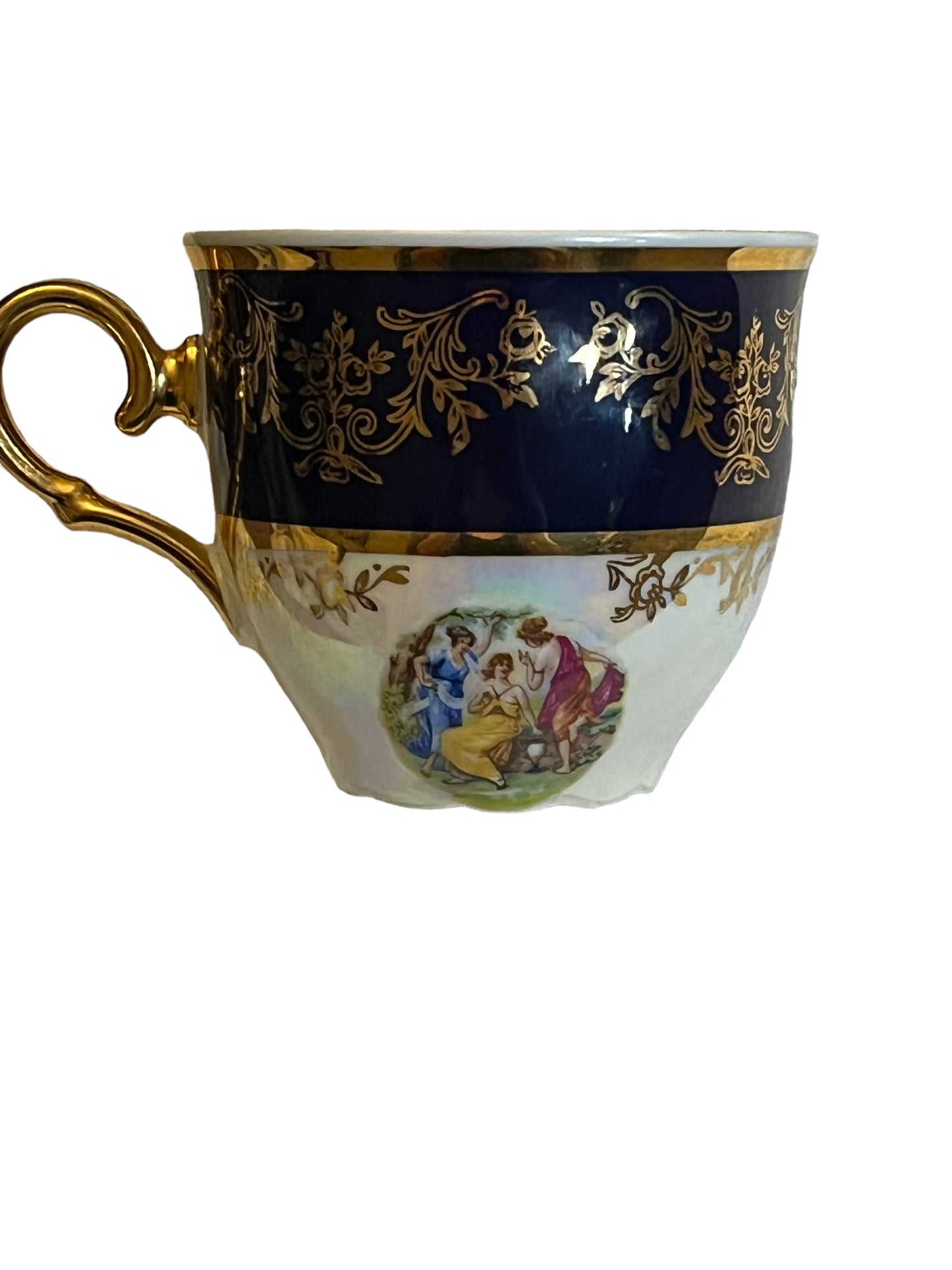 Moritz Zdekauer MZ Teacup