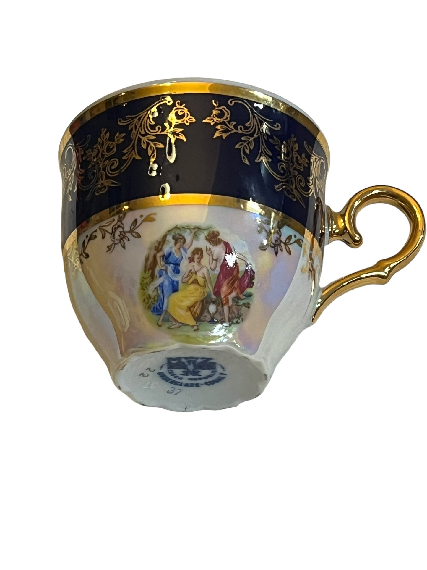 Moritz Zdekauer MZ Teacup