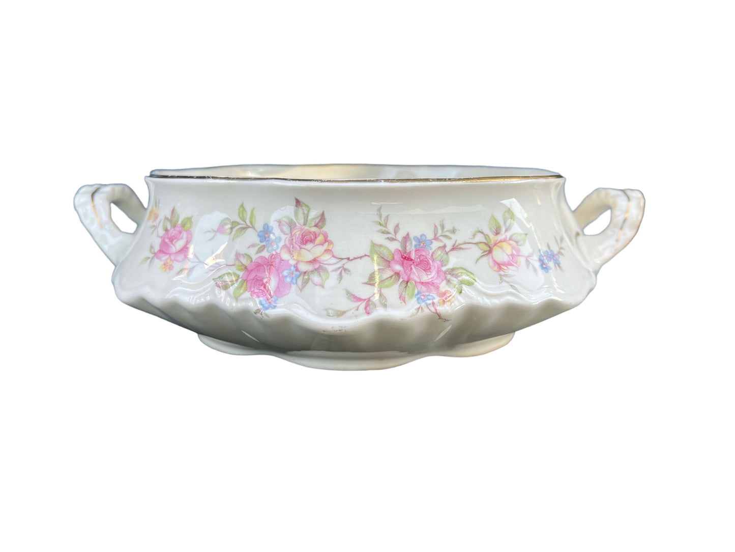 Vintage Homer Laughlin Tureen