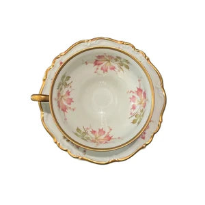 Edelstein Bavaria “Ophelia” Teacup and Saucer